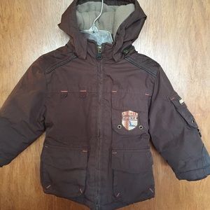 Boys 18 Months Hawke Coat
